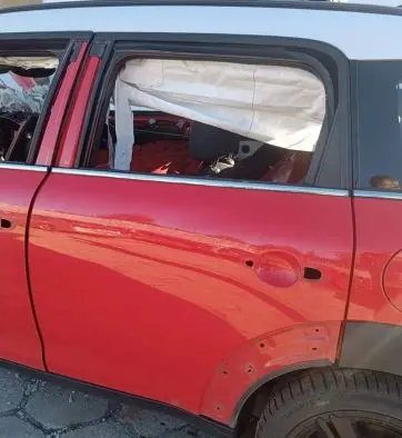 Mini Cooper Countryman R60 Rear door