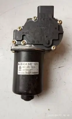 Audi A6 S6 C5 4B Wiper motor 4B1955113A 404587