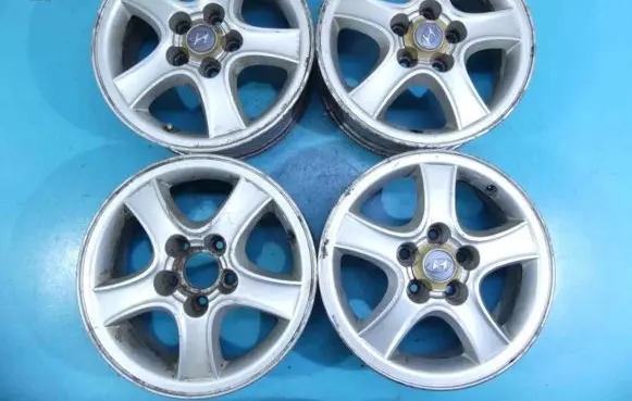 Hyundai Santa Fe R16 alloy rim IMPRK1305764
