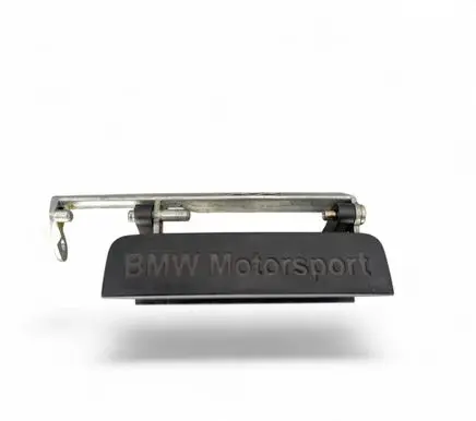 BMW 8 E31 Front door exterior handle 51218124296 8124296