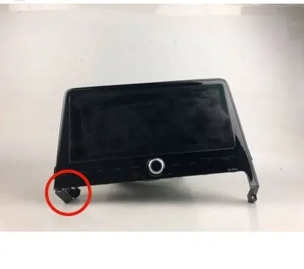 Hyundai Ioniq 5 Radio/CD/DVD/GPS head unit 96560G2230VCS