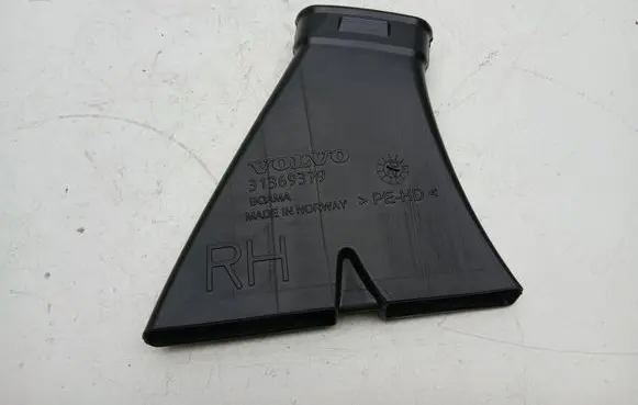 Volvo XC90 Cabin air duct channel 31369379