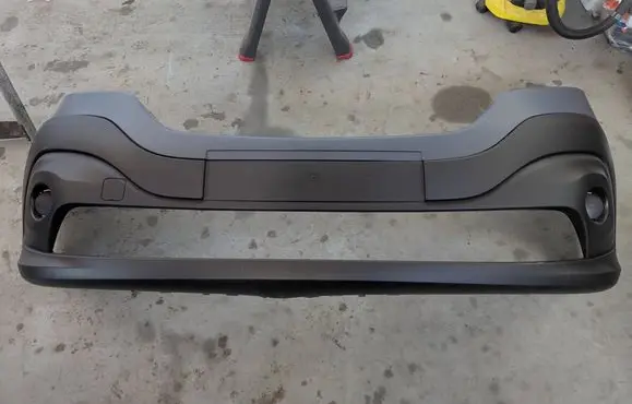 Renault Trafic III (X82) Front bumper 620223380R