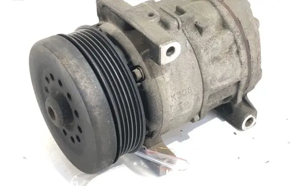 Fiat Grande Punto Air conditioning (A/C) compressor (pump) 55194880