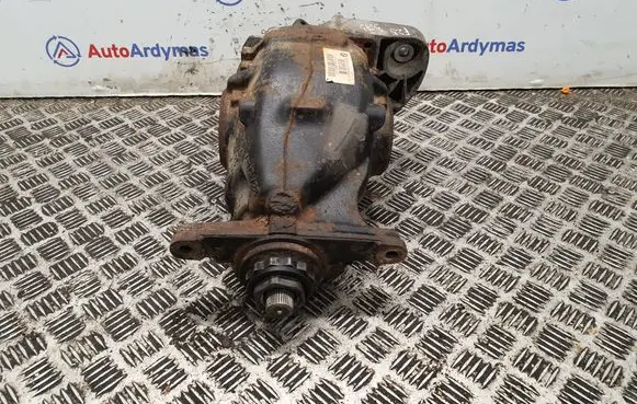 BMW X3 F25 Rear differential 7592009 33107592009 7592010