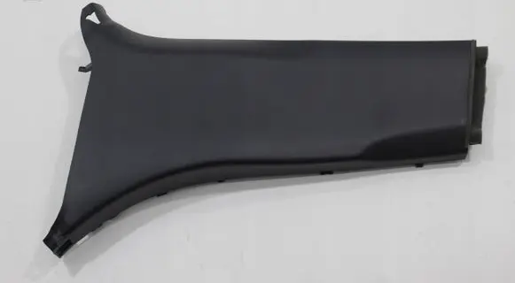 Mercedes-Benz GLE (W166 - C292) (B) pillar trim (bottom) A1666902525