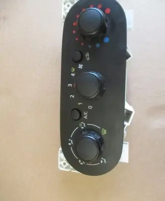 Renault Trafic III (X82) Climate control unit