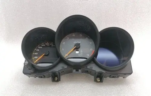 Porsche 718 Cayman 982 982c Speedometer (instrument cluster) 982920955F