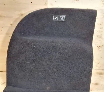 BMW 3 E46 Trunk/boot lower side trim panel 8232577 51478232577