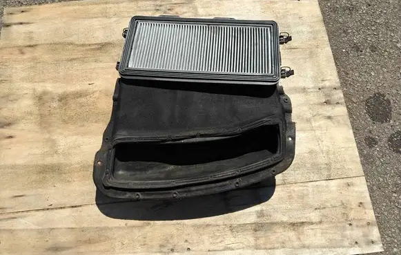 Fiat Ulysse Air filter box