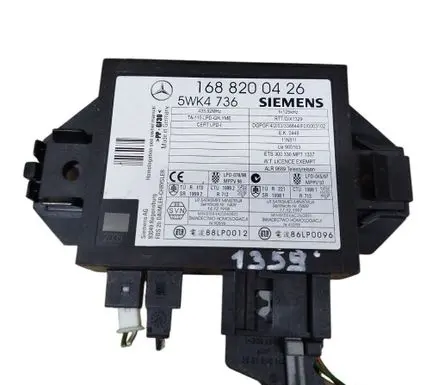 Mercedes-Benz A W169 Immobilizer control unit/module 1688200426