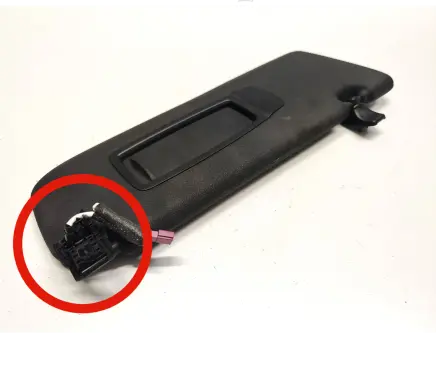 BMW X5 F15 Sun visor 5058474