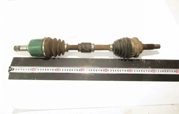 Mazda Premacy Front driveshaft