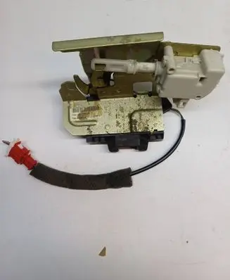 Volkswagen Sharan Tailgate/trunk/boot lock/catch/latch 7M4827501B YM21431C550DH