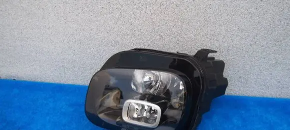 Citroen C3 Aircross Headlight/headlamp 13468646
