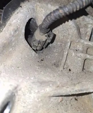 Crankshaft position sensor