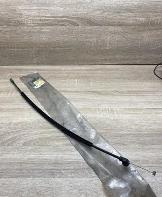 Renault Kangoo I Sliding door cable line 7700303473