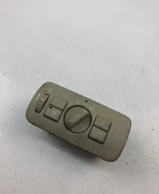 Volvo S60 Light switch 30739420