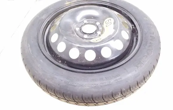 R17 spare wheel