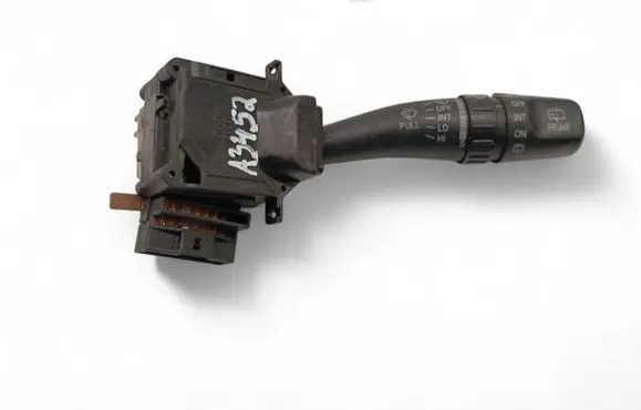 Hyundai Accent Wiper control stalk 0319LHD