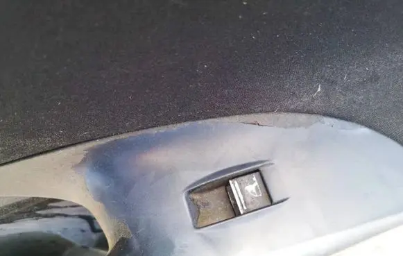 Volkswagen PASSAT B6 Electric window control switch