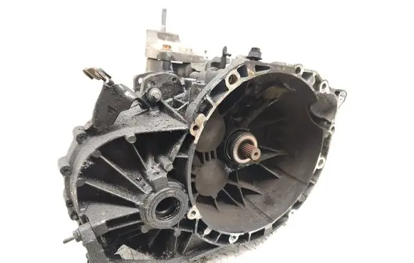 Ford Mondeo MK IV Manual 6 speed gearbox AG9R7002KA TIGC1