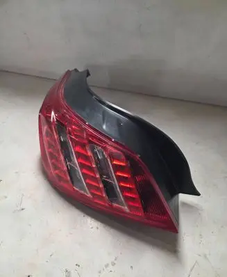Peugeot 508 Rear/tail lights 9686293780