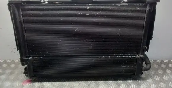 Lexus NX Radiator set 4221353980