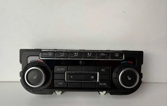 Volkswagen Golf VI Climate control unit 5K0907044BT