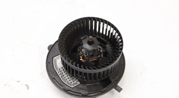Volkswagen Golf Sportsvan Heater fan/blower 5Q1819021A