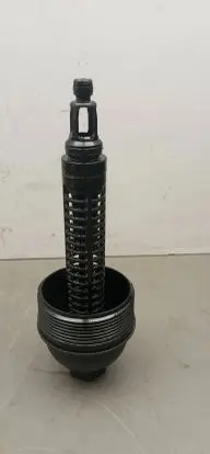 BMW 5 E60 E61 Oil filter cover 