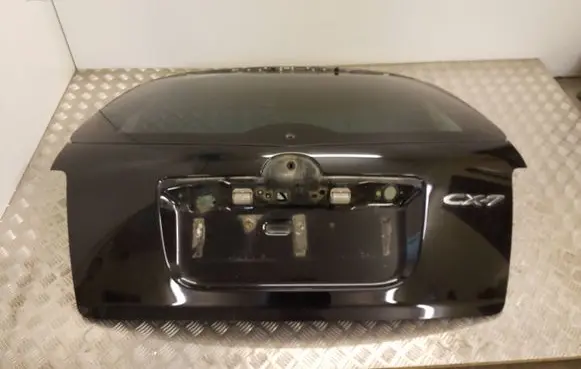 Mazda CX-7 Tailgate/trunk/boot lid