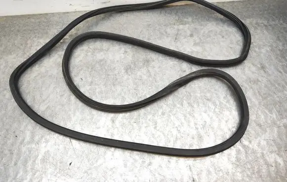 Volkswagen Transporter - Caravelle T6 Sliding door rubber seal 7E0843791D