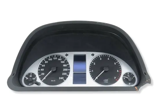 Mercedes-Benz B W245 Speedometer (instrument cluster) A1695409347 A1695401911 A1694421221
