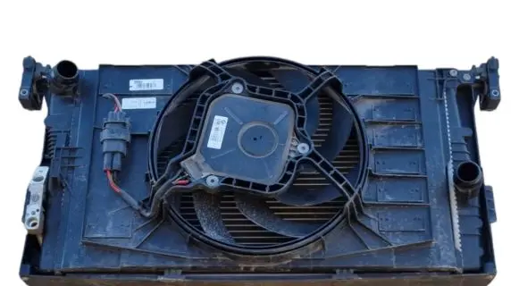 Radiator set