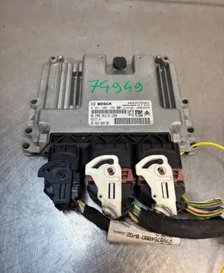 Citroen C3 Engine control unit/module ECU DOPEUGEOTCITROEN
