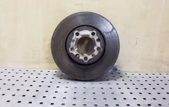 Renault Trafic III (X82) Front brake disc