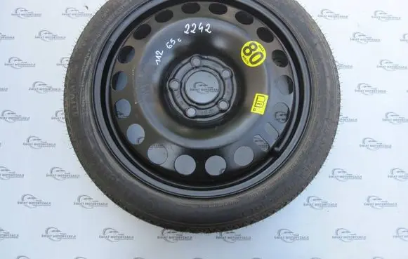 Opel Astra H R16 spare wheel 2160132