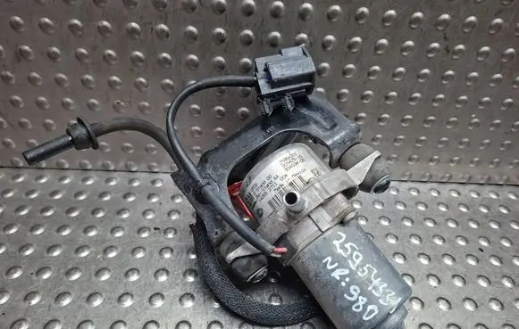 Opel Mokka Vacuum pump S27635980 25954331