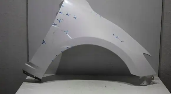 Mazda 3 II Fender
