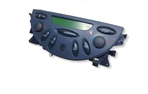 Citroen C5 Climate control unit 96470014ZKKASACJ 96470014ZK