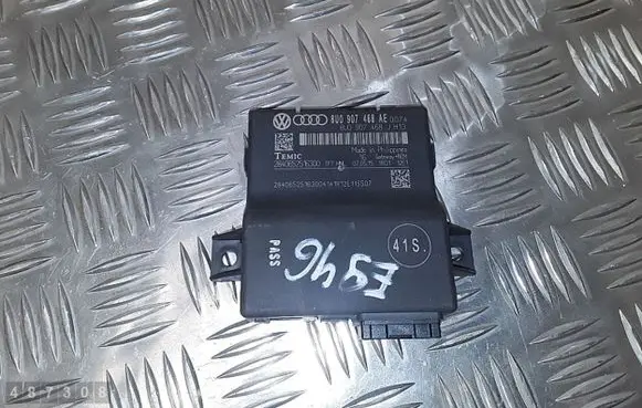 Audi A1 Gateway control module 8U0907468AE