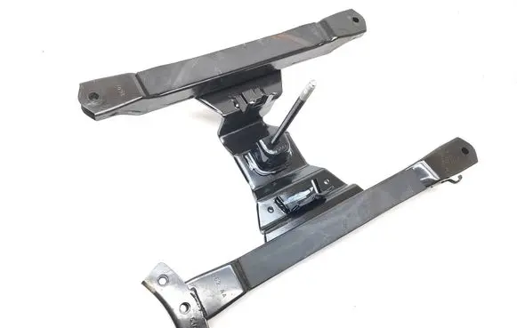 Chrysler Pacifica Spare wheel mounting bracket 68381548AA