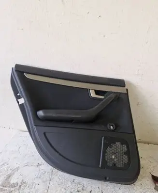 Audi A4 S4 B7 8E 8H Rear door card panel trim