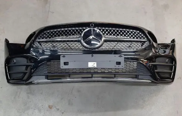 Porsche Cayenne (9PA) Front bumper A2478850802 A2478852702