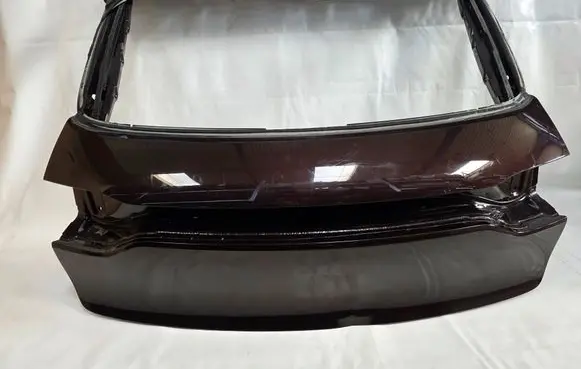 Porsche Macan (95B) Tailgate/trunk/boot lid 95B827215