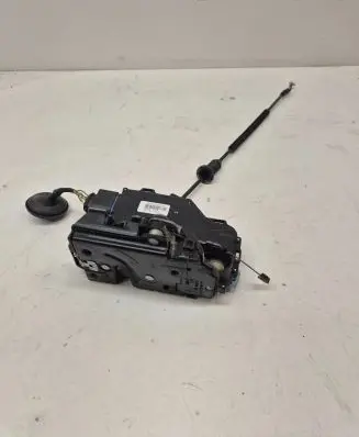 Skoda Octavia Mk2 (1Z) Front door lock 3D1837015AP 66305