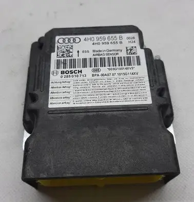 Audi A8 S8 D4 4H Airbag control unit/module