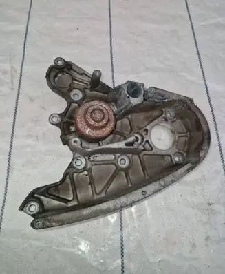 Fiat Ducato Water pump 500376360