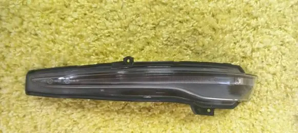 Mercedes-Benz E W213 Mirror indicator light A0999064601